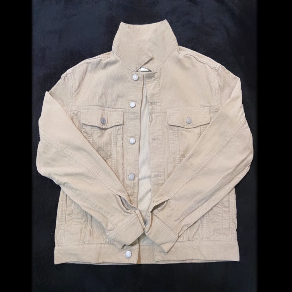 H&M Men’s Faux Suede Shacket